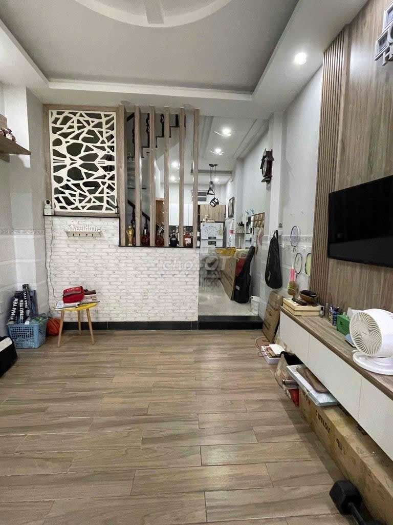 Nhà riêng tại 7, TP. Hồ Chí Minh - ảnh 1