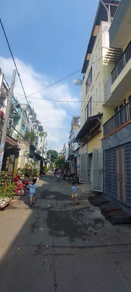 Nhà riêng tại Bình Tân, TP. Hồ Chí Minh - ảnh 1