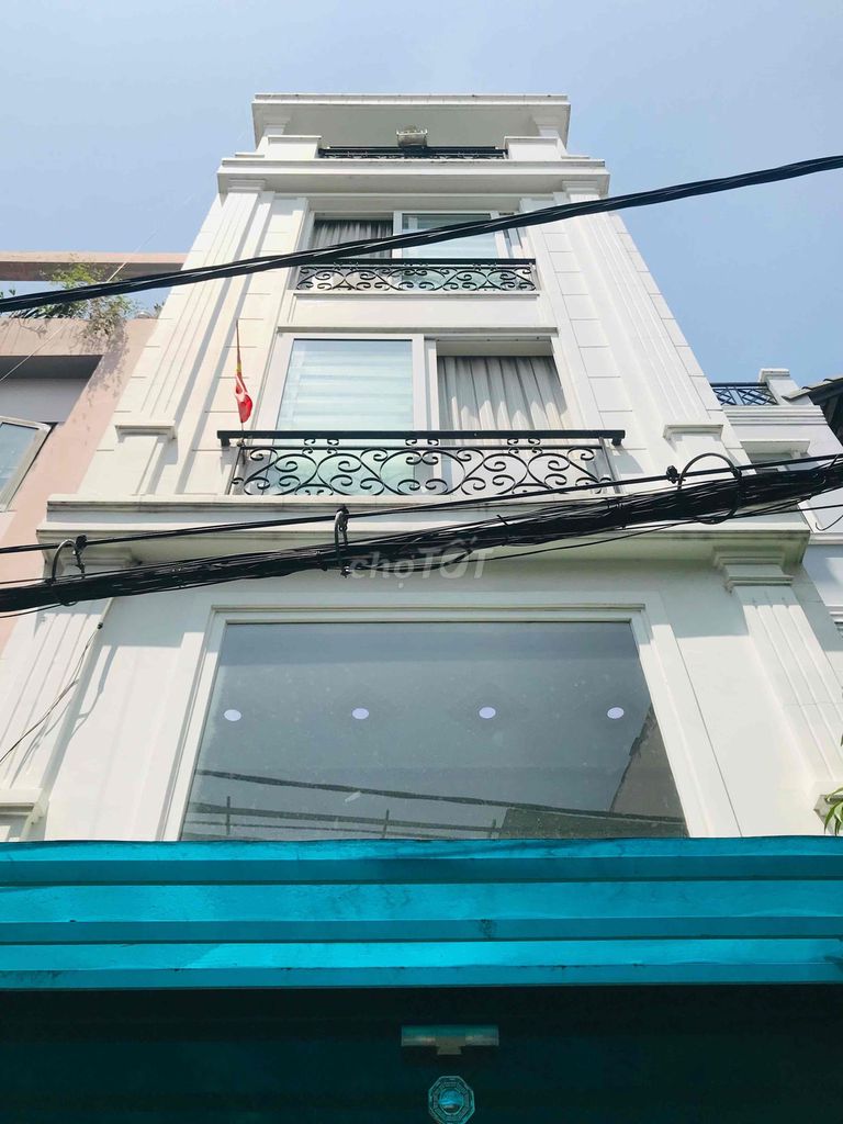 Nhà riêng tại Bình Thạnh, TP. Hồ Chí Minh - ảnh 1