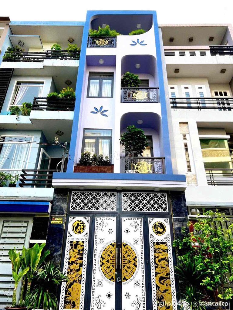 Nhà riêng tại Gò Vấp, TP. Hồ Chí Minh - ảnh 1