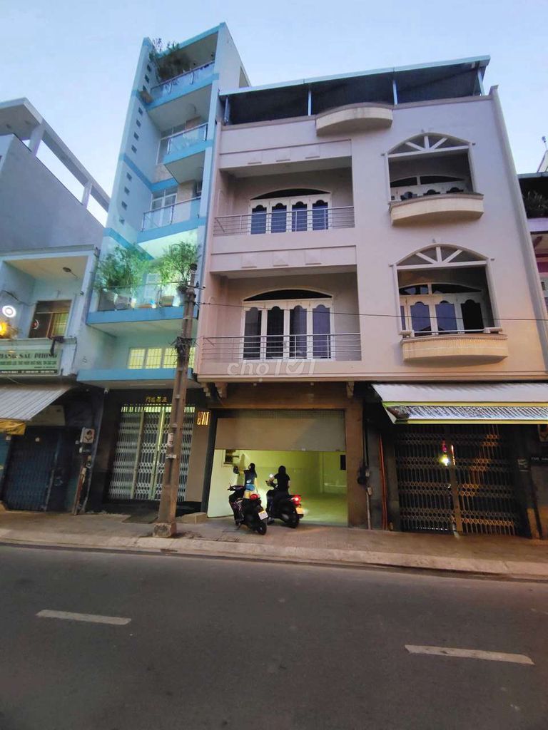 Nhà riêng tại 5, TP. Hồ Chí Minh - ảnh 1