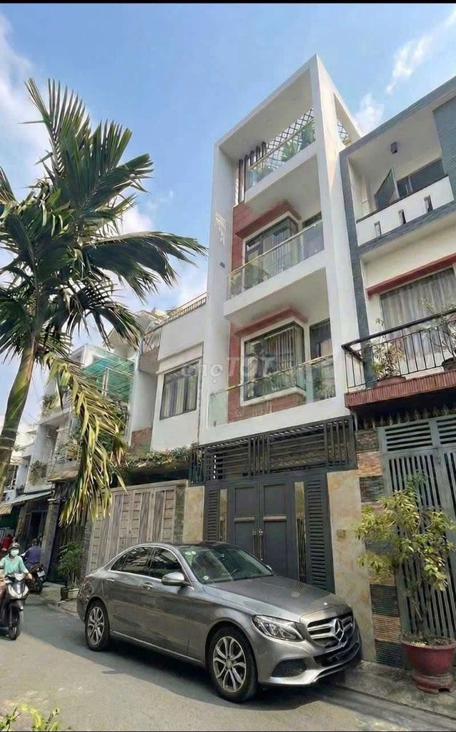 Nhà riêng tại Tân Bình, TP. Hồ Chí Minh - ảnh 1