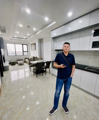 Căn hộ / chung cư tại Hoàng Mai, Hà Nội - ảnh 1