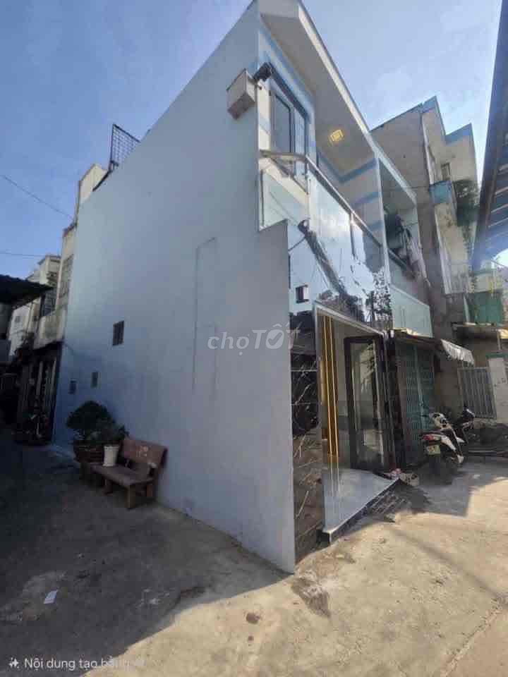 Nhà riêng tại 8, TP. Hồ Chí Minh - ảnh 1