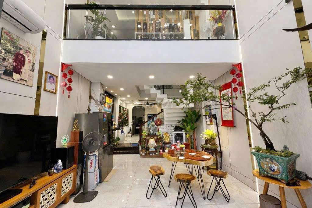 Nhà riêng tại Bình Tân, TP. Hồ Chí Minh - ảnh 1