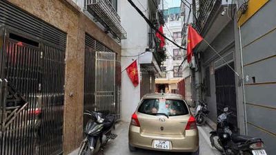 Nhà riêng tại Ba Đình, Hà Nội - ảnh 1