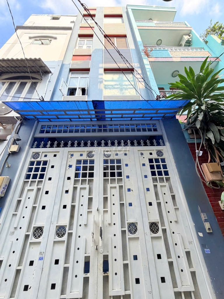 Nhà riêng tại 3, TP. Hồ Chí Minh - ảnh 1