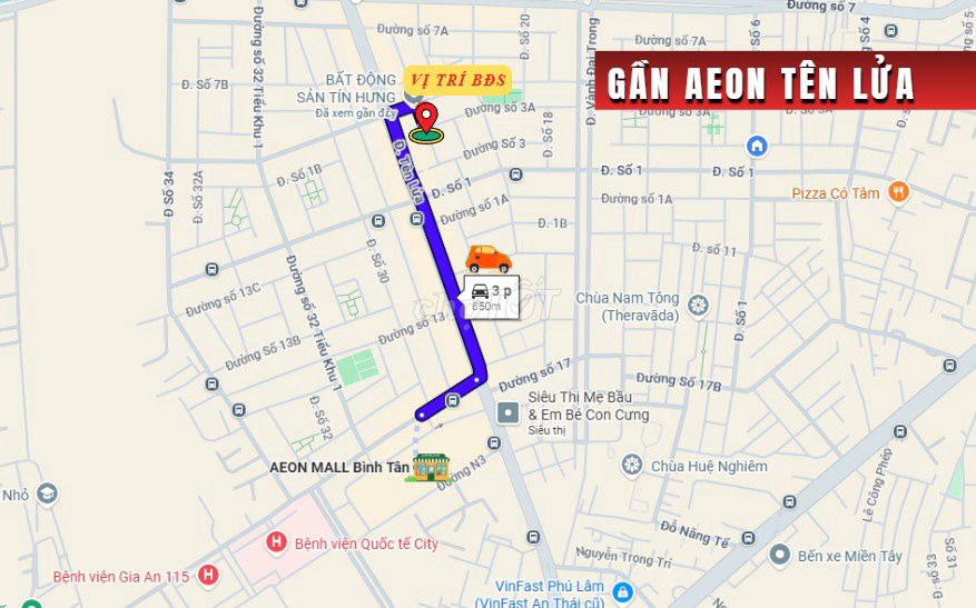 Nhà riêng tại Bình Tân, TP. Hồ Chí Minh - ảnh 1