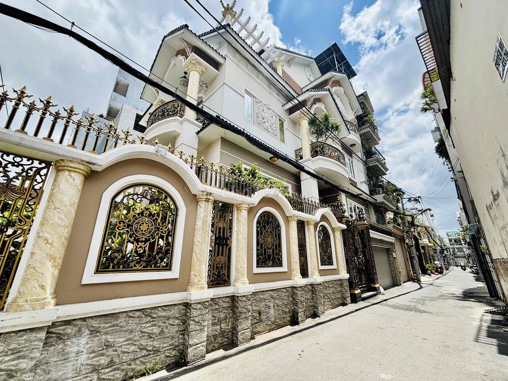 Nhà riêng tại Gò Vấp, TP. Hồ Chí Minh - ảnh 1