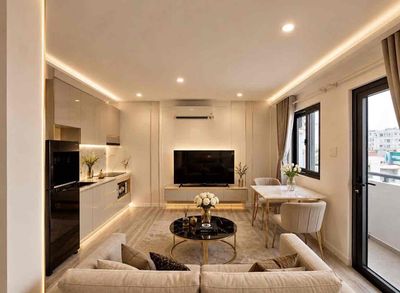 Căn hộ / chung cư tại Thủ Đức, TP. Hồ Chí Minh - ảnh 1
