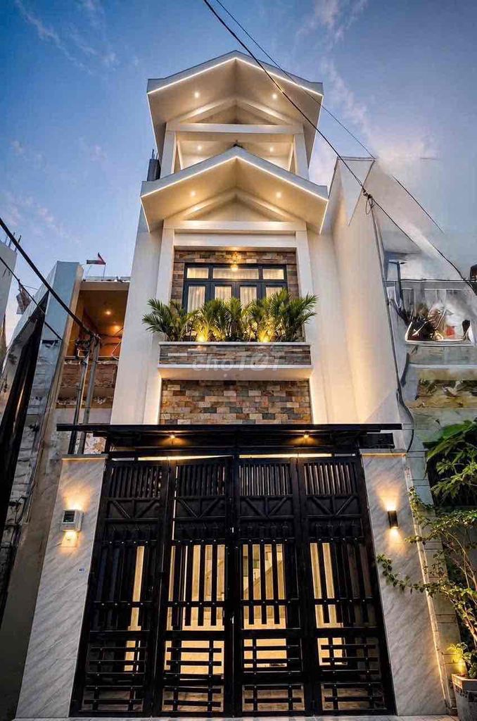 Nhà riêng tại Tân Phú, TP. Hồ Chí Minh - ảnh 1