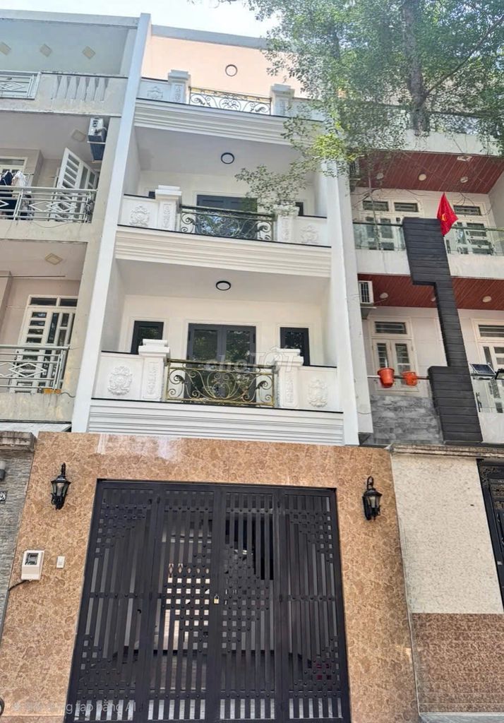 Nhà riêng tại Bình Thạnh, TP. Hồ Chí Minh - ảnh 1