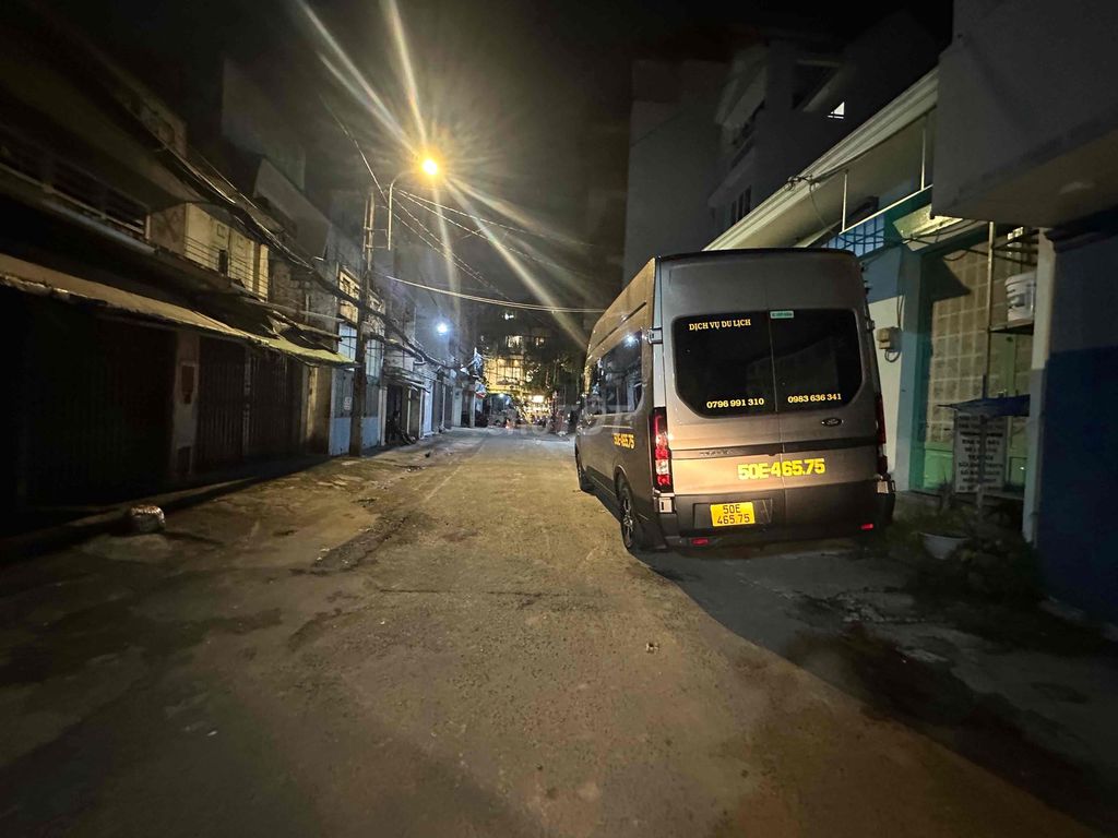 Nhà riêng tại Phú Nhuận, TP. Hồ Chí Minh - ảnh 1