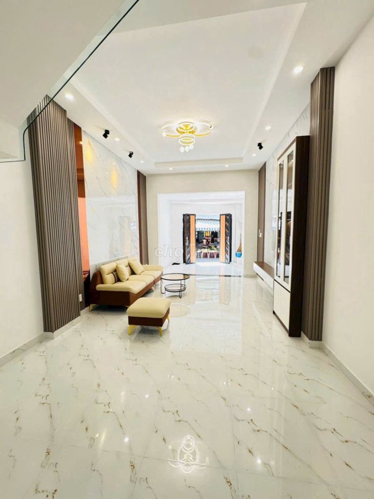 Nhà riêng tại Tân Bình, TP. Hồ Chí Minh - ảnh 1