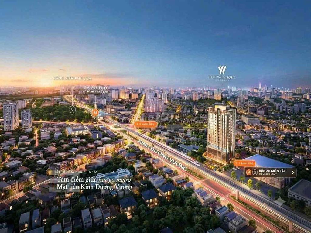 Căn hộ / chung cư tại Bình Tân, TP. Hồ Chí Minh - ảnh 1