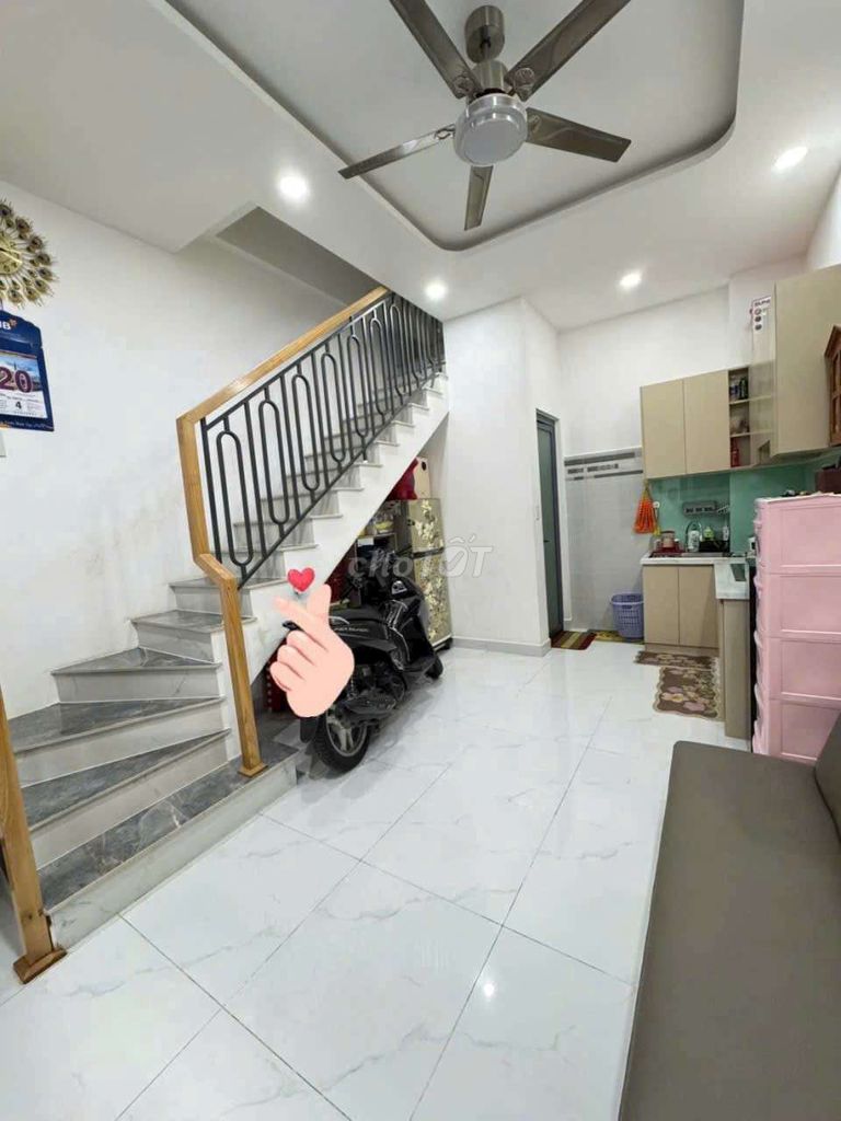 Nhà riêng tại Gò Vấp, TP. Hồ Chí Minh - ảnh 1