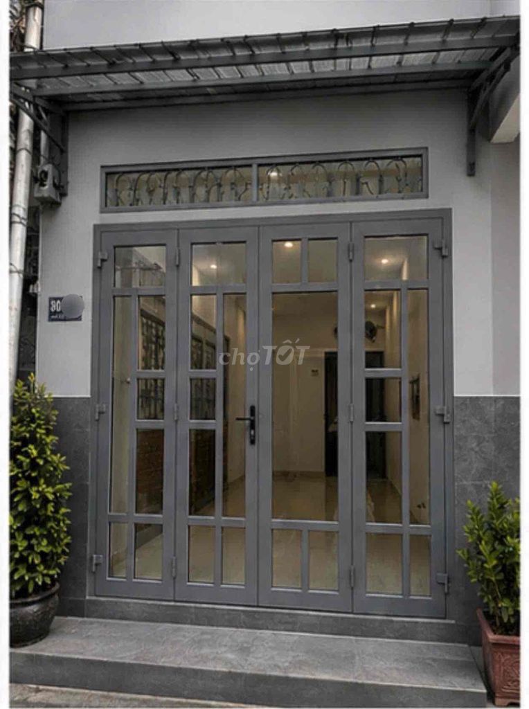 Nhà riêng tại Gò Vấp, TP. Hồ Chí Minh - ảnh 1
