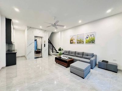 Nhà riêng tại Ba Đình, Hà Nội - ảnh 1