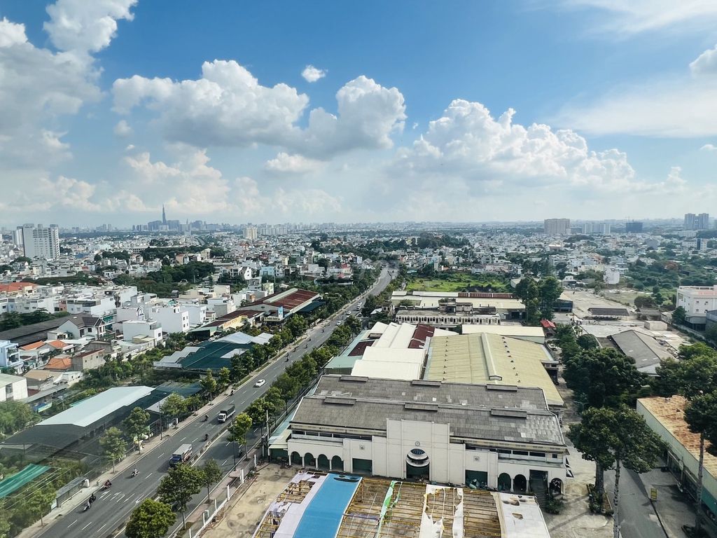 Căn hộ / chung cư tại Thủ Đức, TP. Hồ Chí Minh - ảnh 1