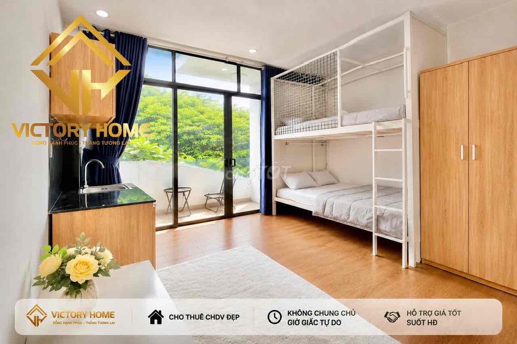 Căn hộ / chung cư tại Bình Thạnh, TP. Hồ Chí Minh - ảnh 1