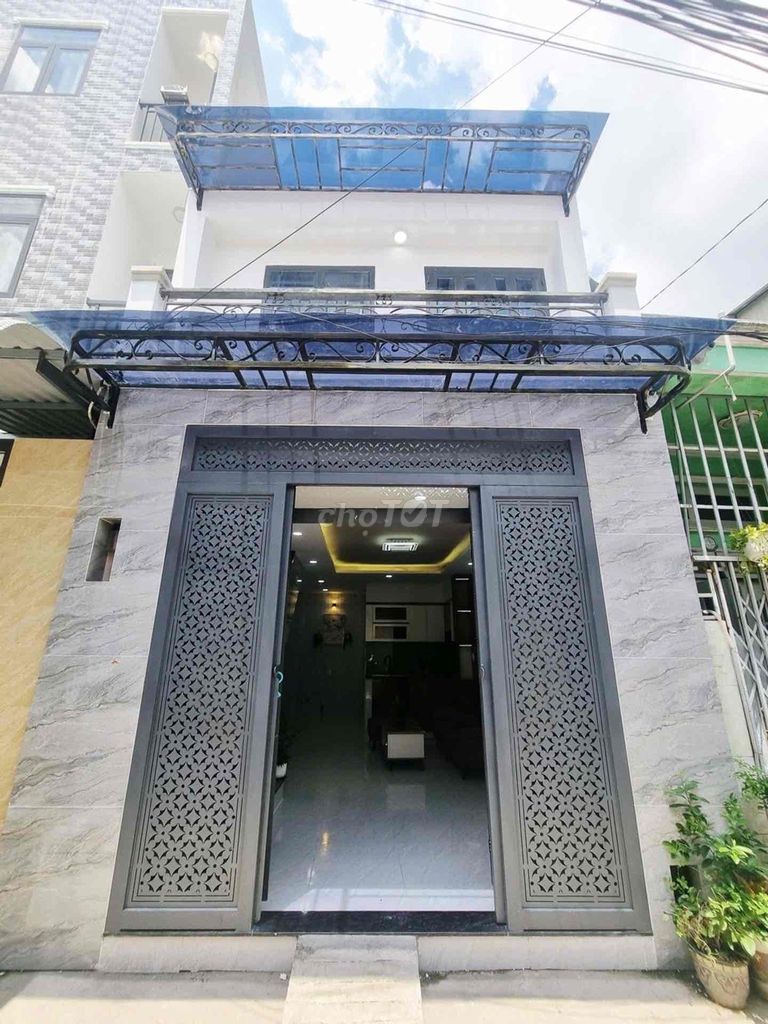 Nhà riêng tại 12, TP. Hồ Chí Minh - ảnh 1