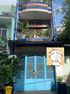 Nhà riêng tại Bình Tân, TP. Hồ Chí Minh - ảnh 1