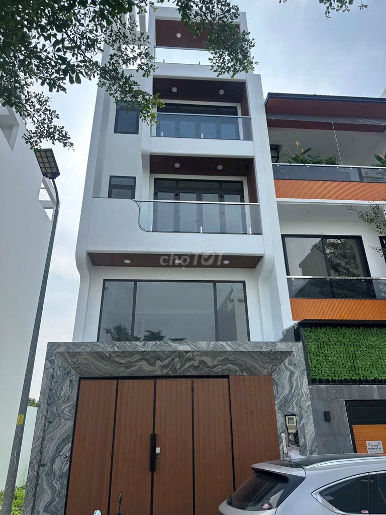 Nhà riêng tại Nhà Bè, TP. Hồ Chí Minh - ảnh 1