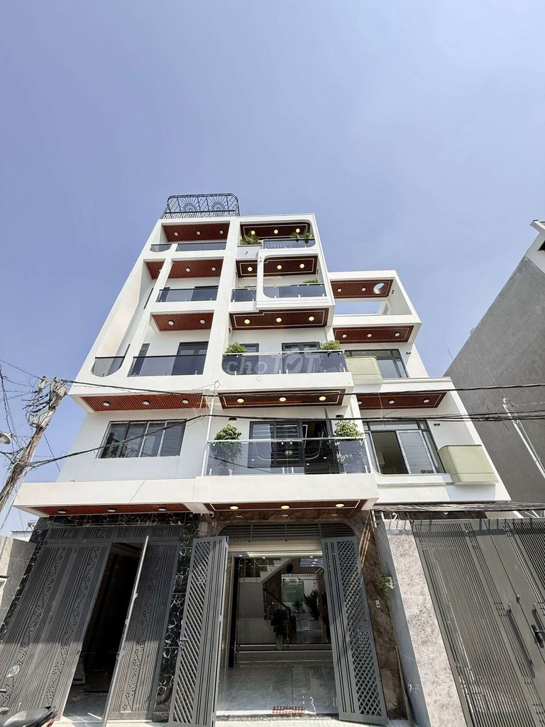 Nhà riêng tại 12, TP. Hồ Chí Minh - ảnh 1