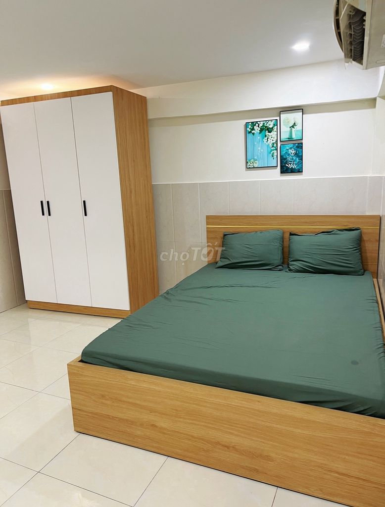 Nhà riêng tại Bình Thạnh, TP. Hồ Chí Minh - ảnh 1