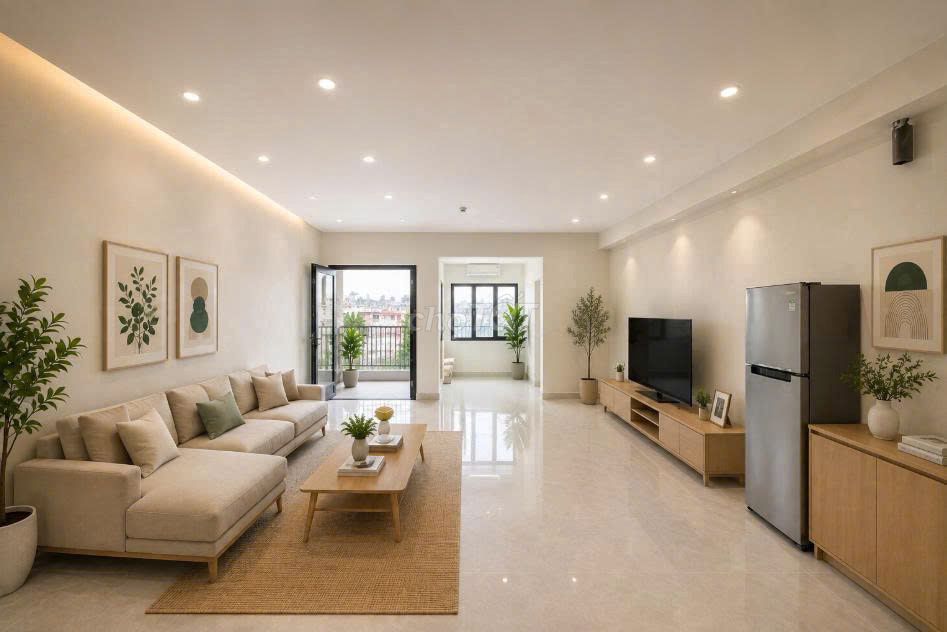 Căn hộ / chung cư tại Cầu Giấy, Hà Nội - ảnh 1
