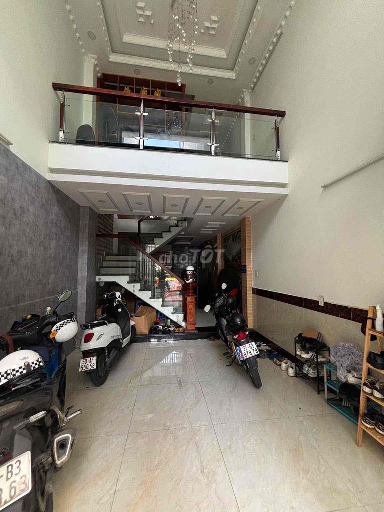 Nhà riêng tại Gò Vấp, TP. Hồ Chí Minh - ảnh 1