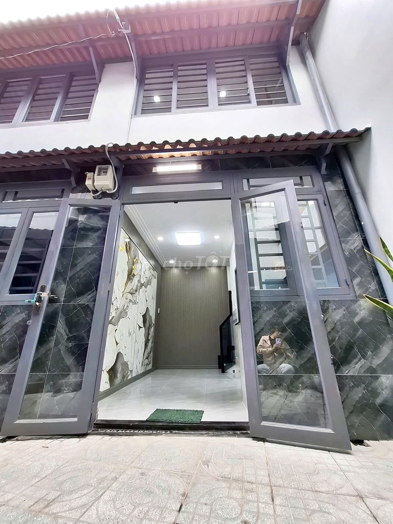 Nhà riêng tại 12, TP. Hồ Chí Minh - ảnh 1