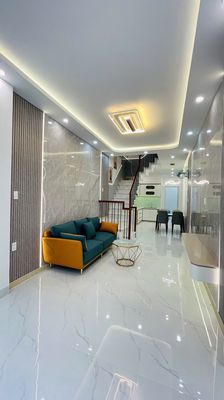 Nhà riêng tại Tân Phú, TP. Hồ Chí Minh - ảnh 1