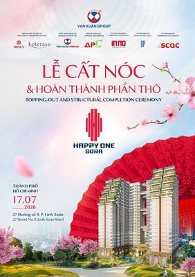 Căn hộ / chung cư tại Thủ Đức, TP. Hồ Chí Minh - ảnh 1