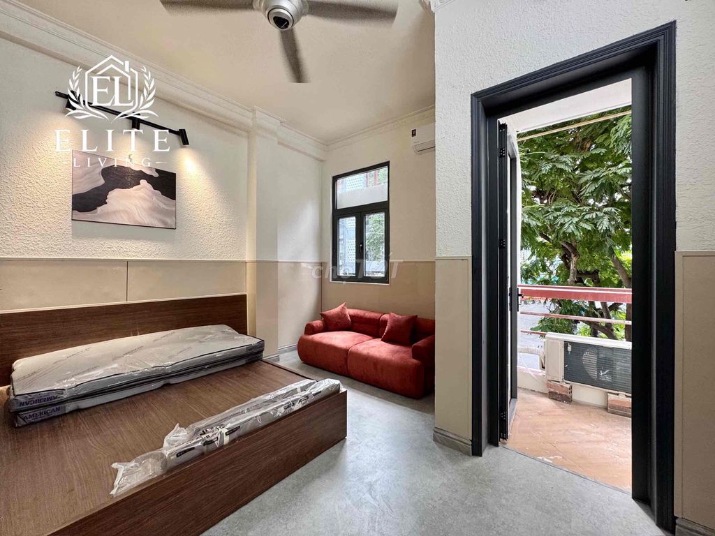 Căn hộ / chung cư tại 10, TP. Hồ Chí Minh - ảnh 1
