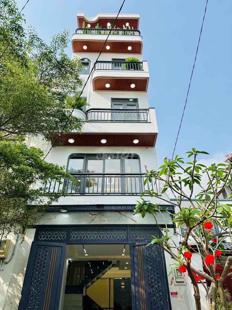 Nhà riêng tại 12, TP. Hồ Chí Minh - ảnh 1