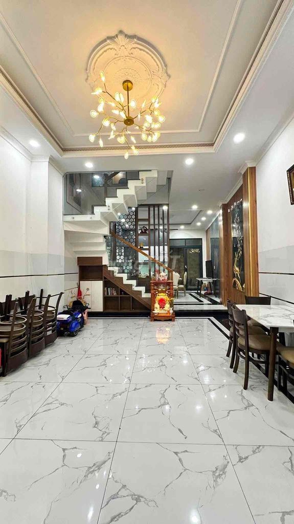 Nhà riêng tại 12, TP. Hồ Chí Minh - ảnh 1
