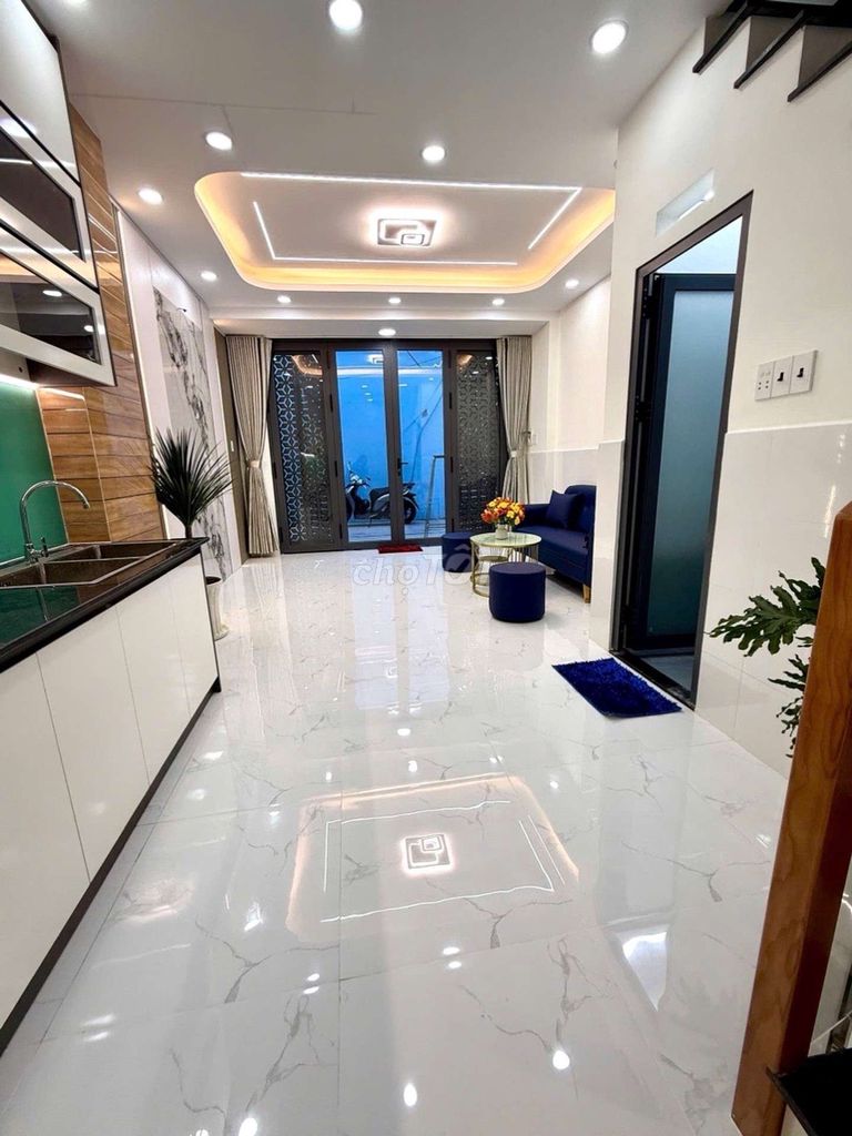 Nhà riêng tại Bình Tân, TP. Hồ Chí Minh - ảnh 1