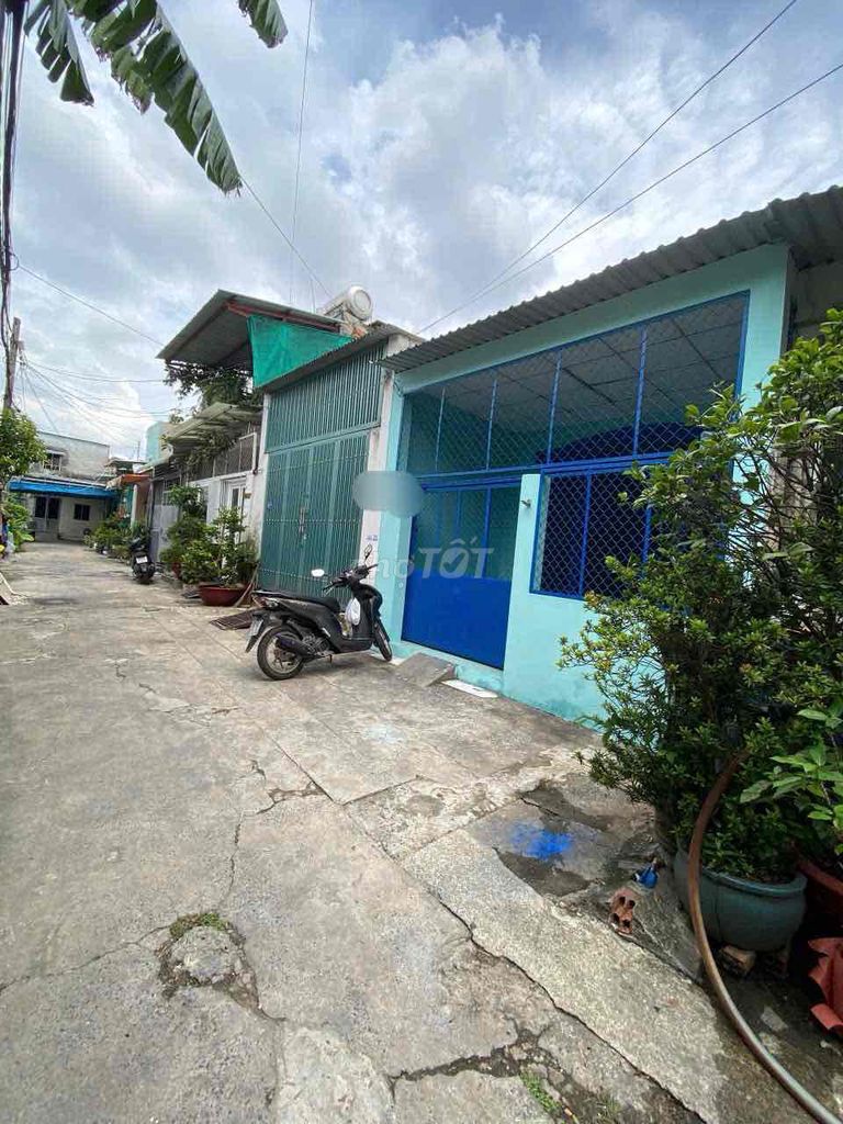 Nhà riêng tại Hóc Môn, TP. Hồ Chí Minh - ảnh 1