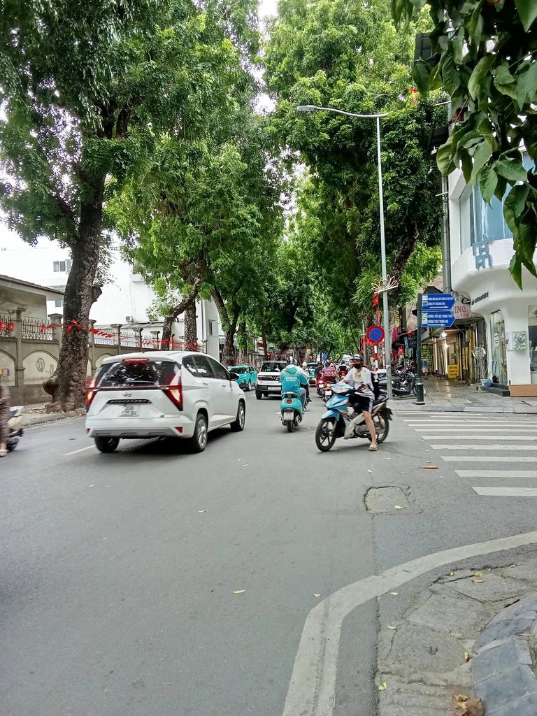 Nhà riêng tại Hai Bà Trưng, Hà Nội - ảnh 1