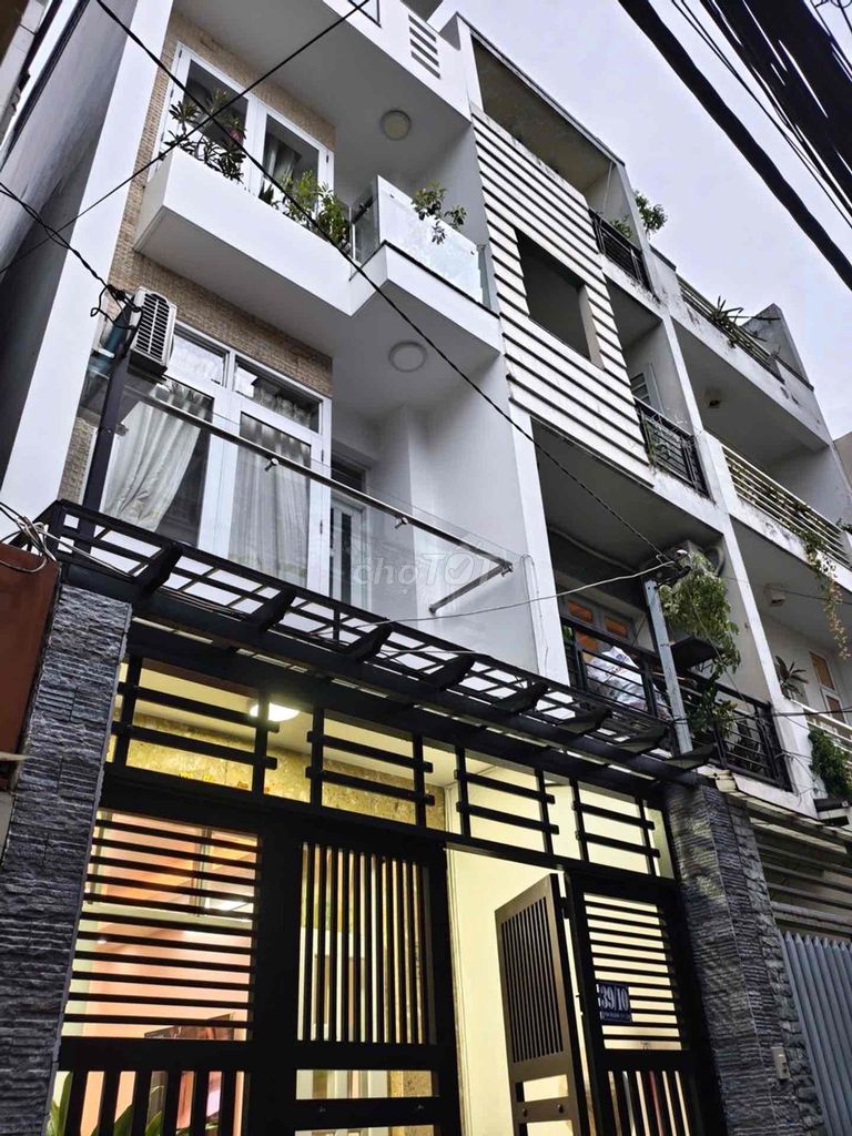 Nhà riêng tại Bình Thạnh, TP. Hồ Chí Minh - ảnh 1