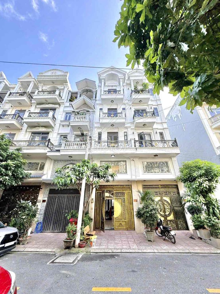 Nhà riêng tại 12, TP. Hồ Chí Minh - ảnh 1