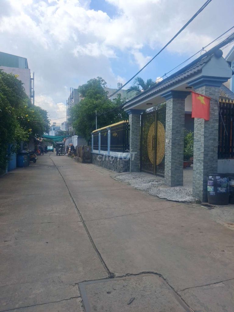 Nhà riêng tại Bình Tân, TP. Hồ Chí Minh - ảnh 1