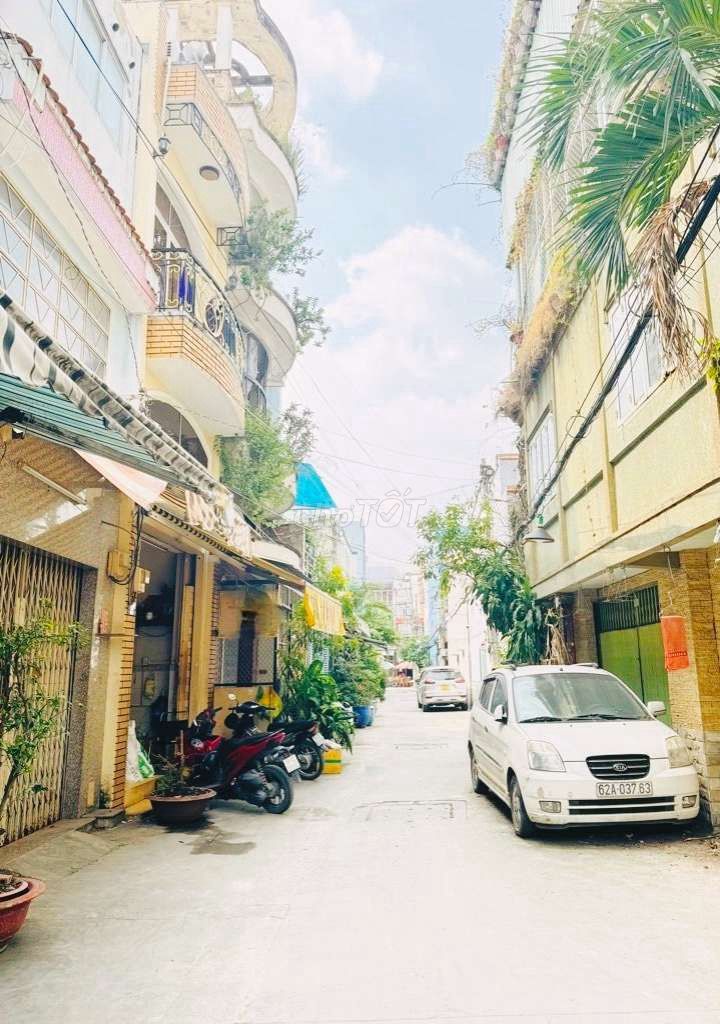 Nhà riêng tại 6, TP. Hồ Chí Minh - ảnh 1