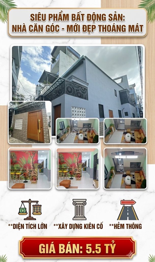 Nhà riêng tại 7, TP. Hồ Chí Minh - ảnh 1