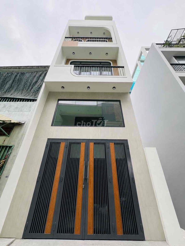 Nhà riêng tại 11, TP. Hồ Chí Minh - ảnh 1