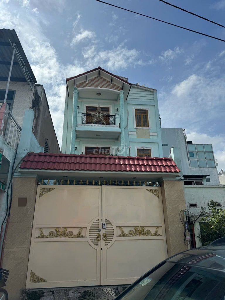 Nhà riêng tại 6, TP. Hồ Chí Minh - ảnh 1