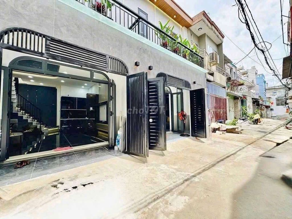 Nhà riêng tại Gò Vấp, TP. Hồ Chí Minh - ảnh 1