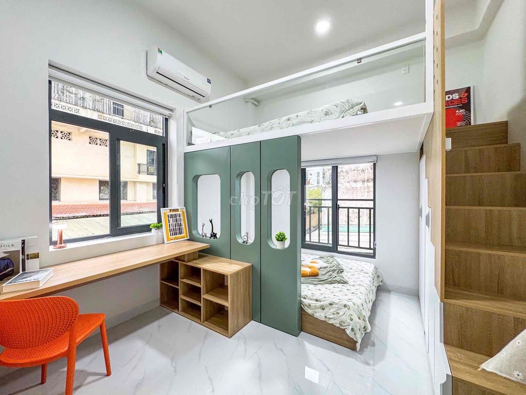 Căn hộ / chung cư tại Bình Thạnh, TP. Hồ Chí Minh - ảnh 1