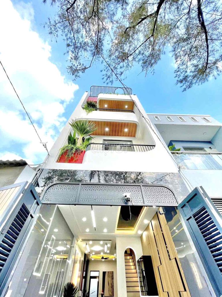 Nhà riêng tại 12, TP. Hồ Chí Minh - ảnh 1